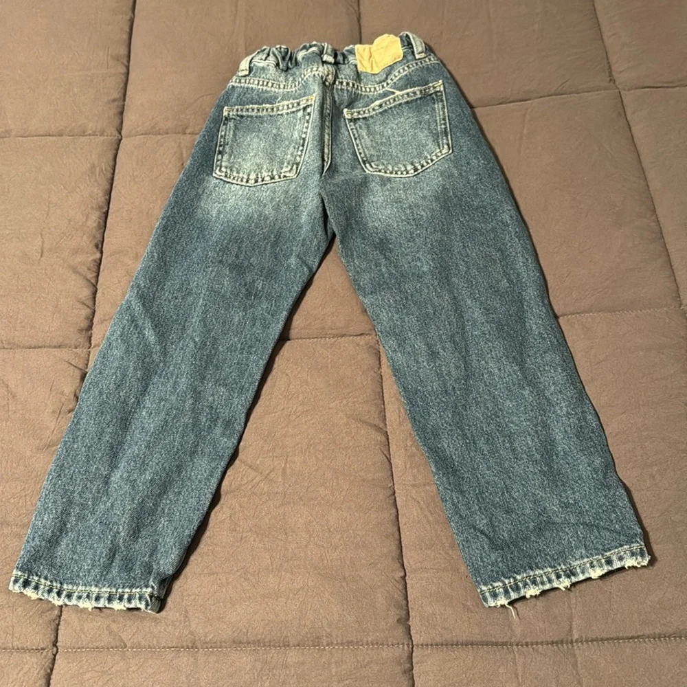 Zara blue jeans - Picture 3 of 3